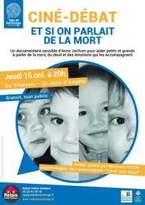 Ciné-débat « Et si on parlait de la mort »